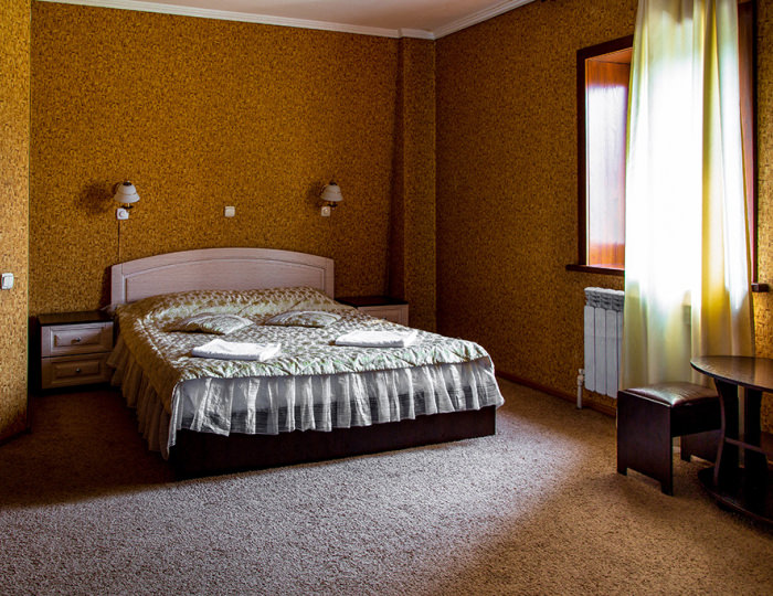 Полулюкс 2-местный - Мини-отель «Поместье» Белокуриха