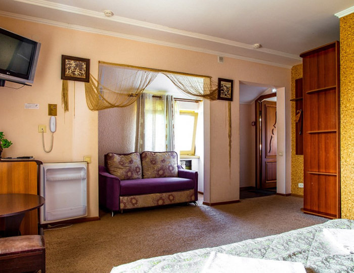 Полулюкс 2-местный - Мини-отель «Поместье» Белокуриха