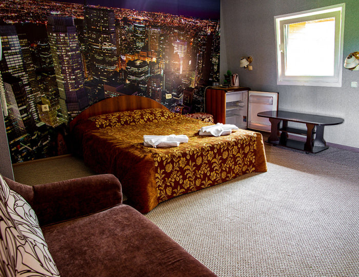 Полулюкс 2-местный - Мини-отель «Поместье» Белокуриха