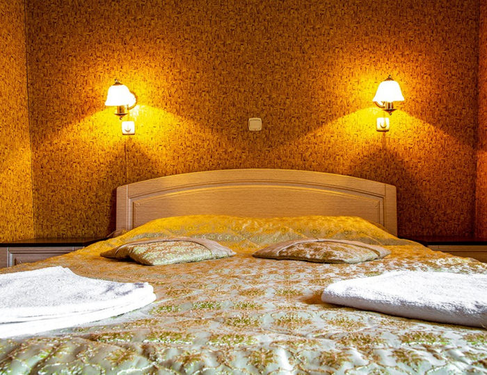 Полулюкс 2-местный - Мини-отель «Поместье» Белокуриха