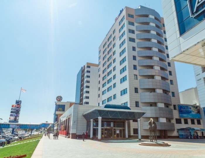 Гостиничный комплекс «Гринн» Орел