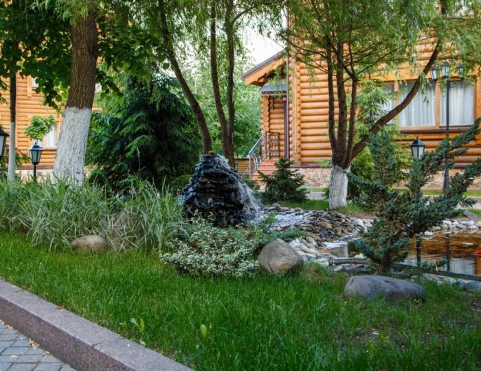 Гостиничный комплекс «Гринн» Орел