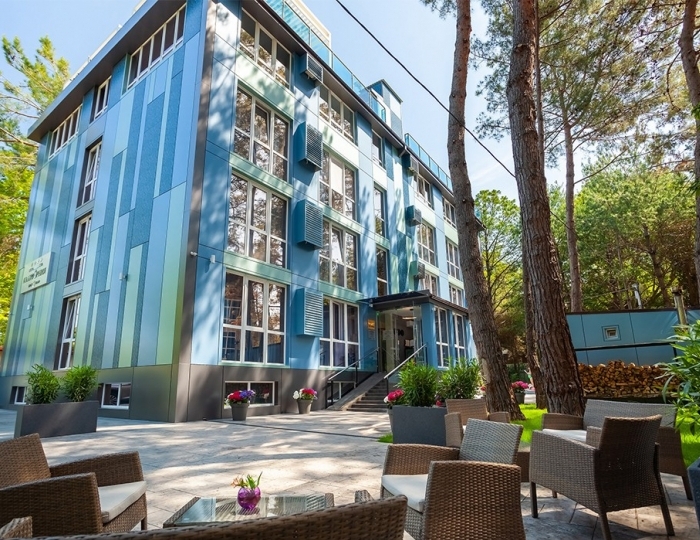 Отель Grace California / Грейс Калифорния