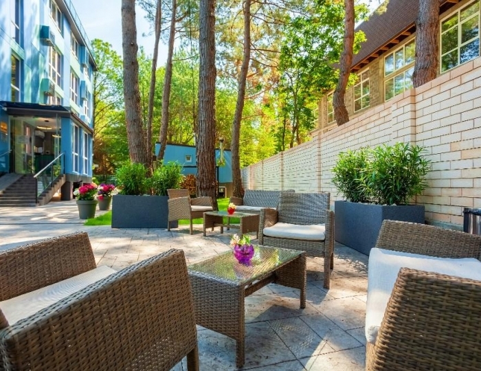 Отель Grace California / Грейс Калифорния