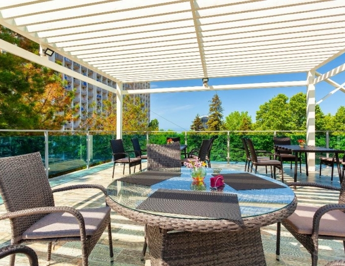 Отель Grace California / Грейс Калифорния