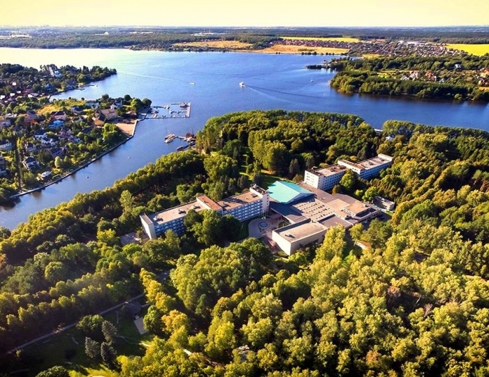 Оздоровительный комплекс «Клязьма» Поведники