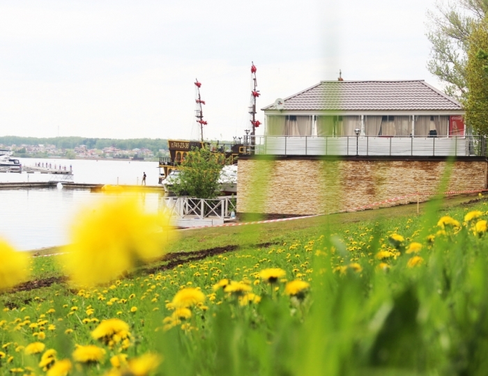 Оздоровительный комплекс «Клязьма» Поведники