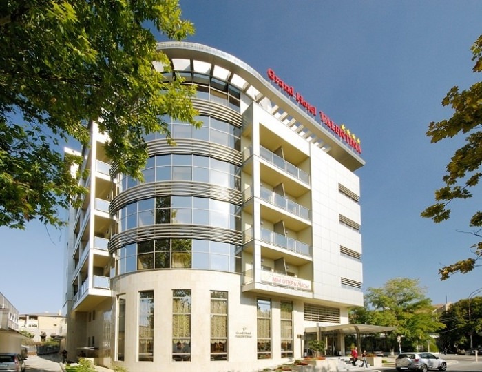 Гранд отель «Валентина» Анапа