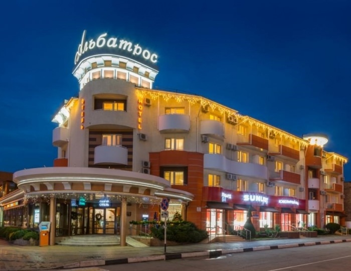 Гостиничный комплекс «Альбатрос»