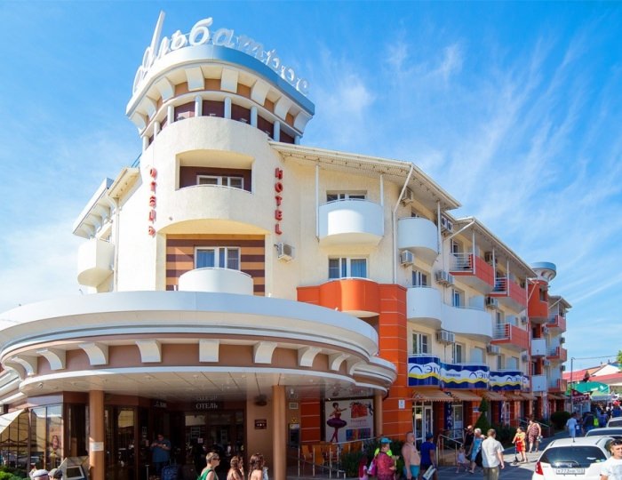 Гостиничный комплекс «Альбатрос»