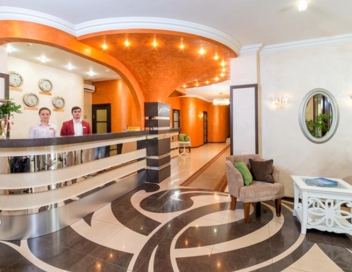 Гостиничный комплекс «Альбатрос»