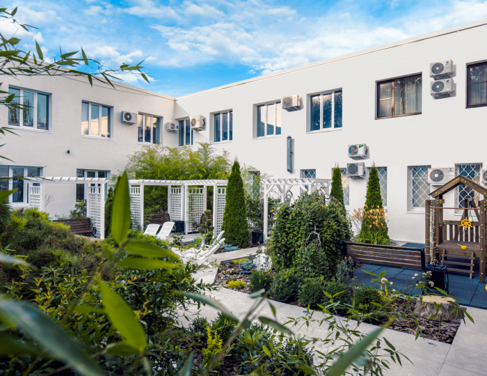 Отель «Эделон» Анапа