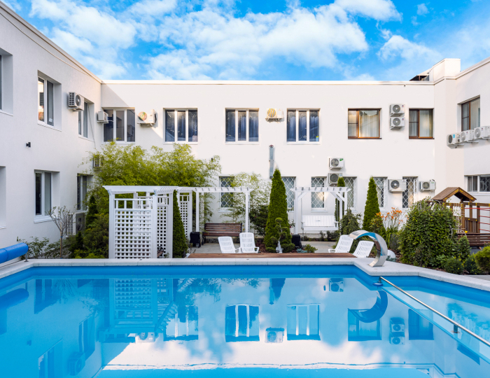 Отель «Эделон» Анапа