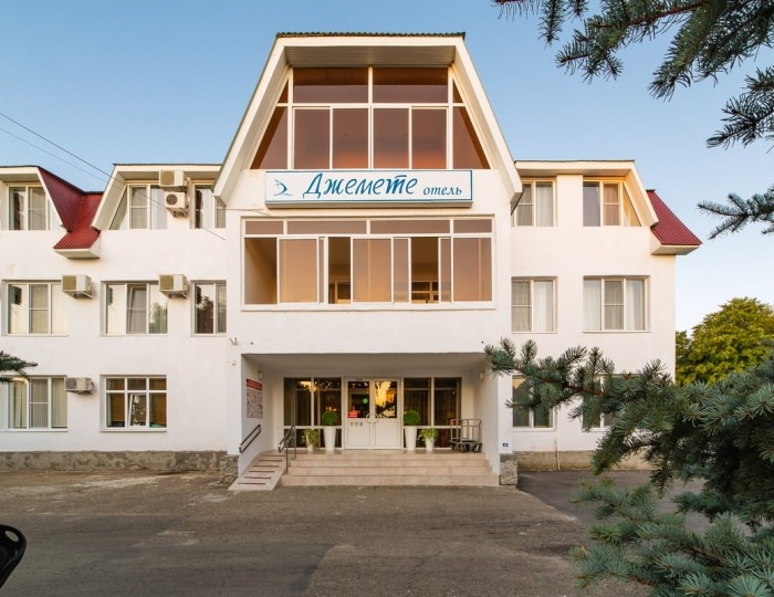 Пансионат «Джемете»