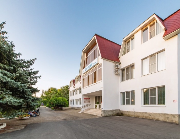 Пансионат «Джемете»