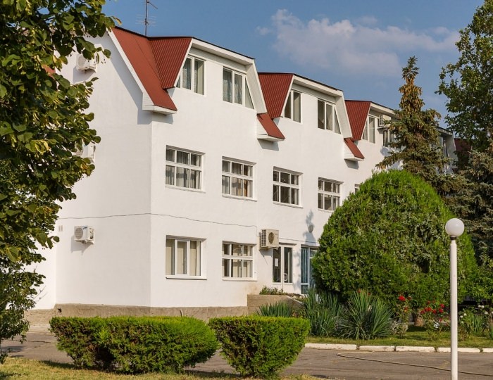 Пансионат «Джемете»