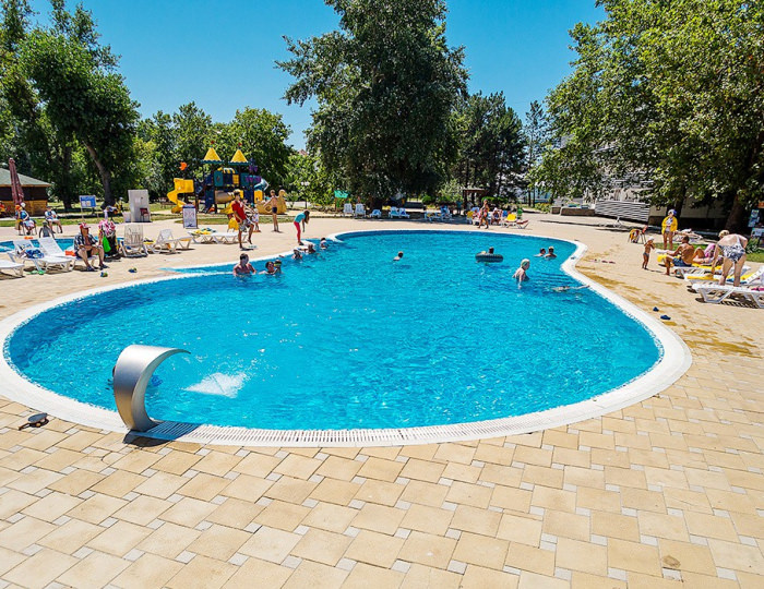 Пансионат «Джемете»