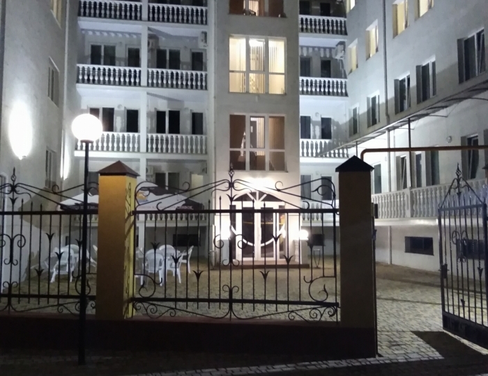 Гостевой дом NikoS / Никос Новофедоровка