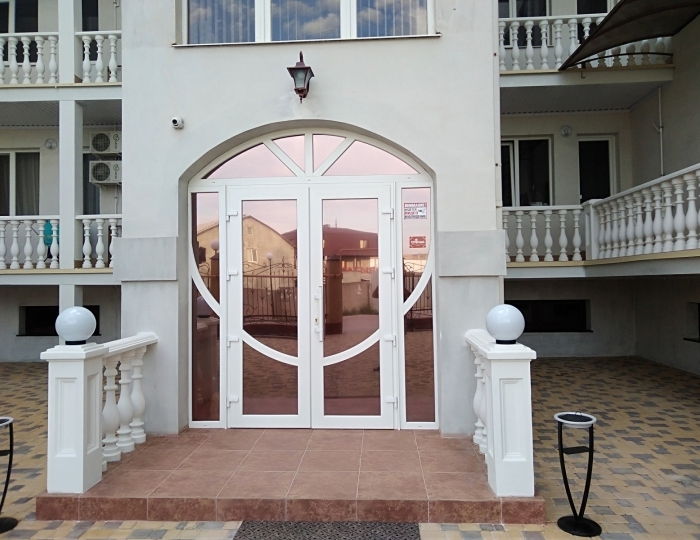 Гостевой дом NikoS / Никос Новофедоровка