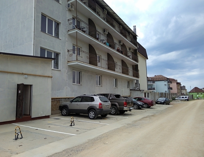 Гостевой дом NikoS / Никос Новофедоровка