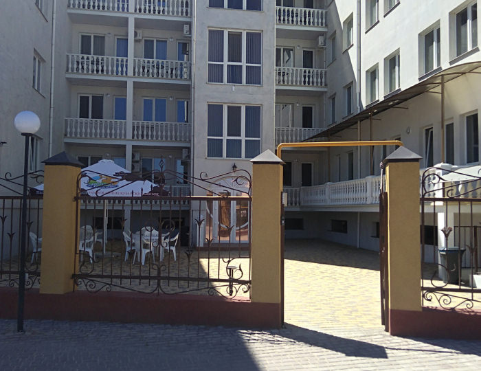 Гостевой дом NikoS / Никос Новофедоровка