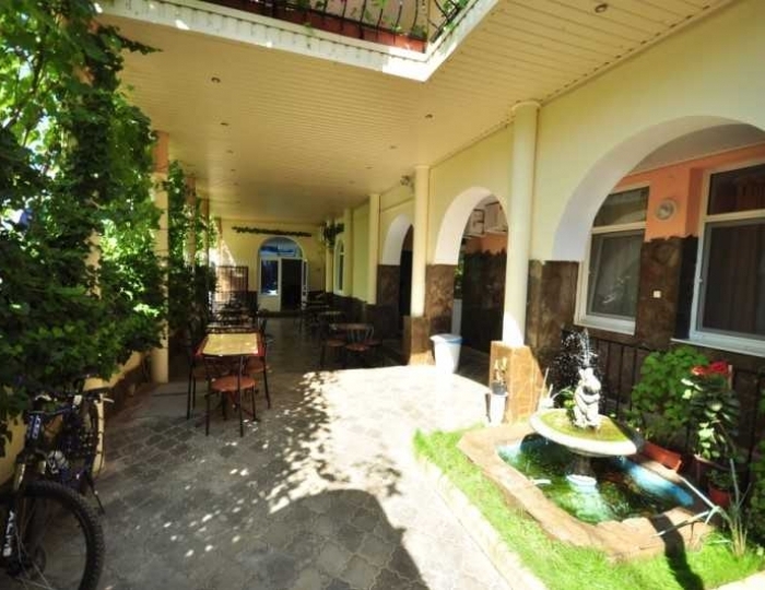 Гостевой дом «Эдем» Новофедоровка