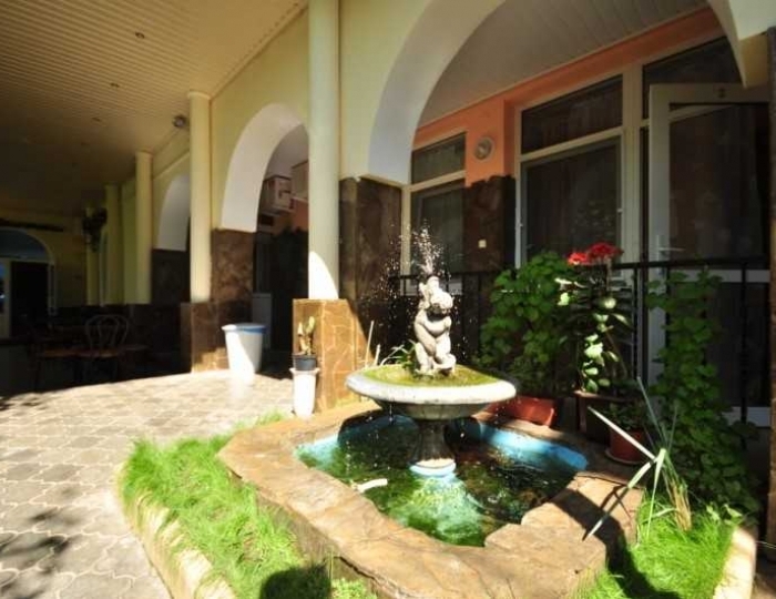 Гостевой дом «Эдем» Новофедоровка