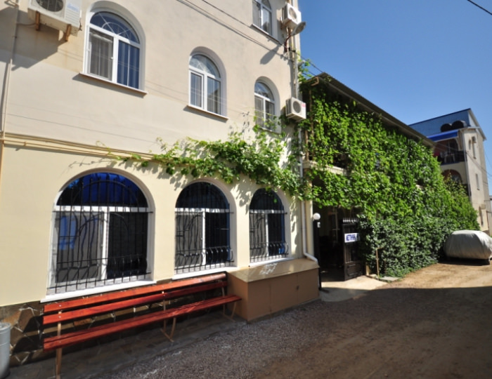 Гостевой дом «Эдем» Новофедоровка