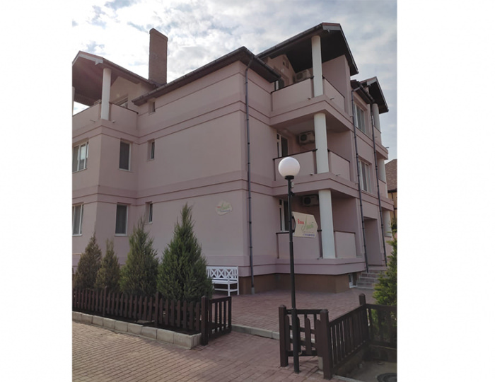 Гостевой дом «Вилла Лайт» Новофедоровка