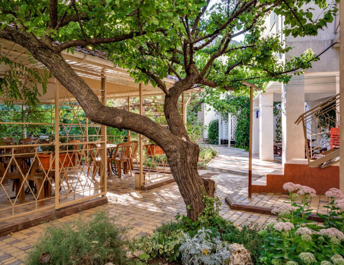 Гостиничный комплекс Fiore di Mare / Фиоре Ди Маре Новофедоровка