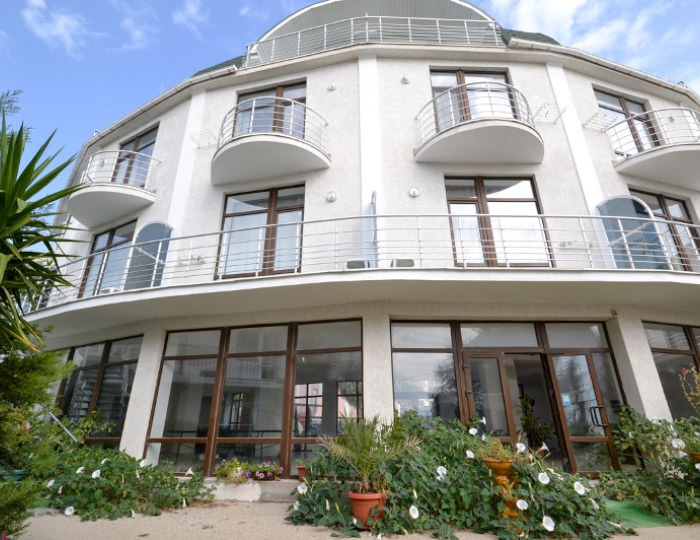 Гостиница «Риека» Орджоникидзе