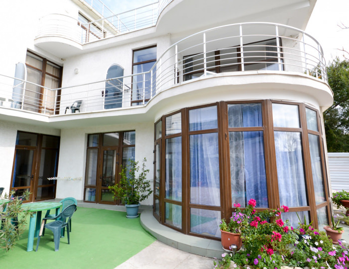 Гостиница «Риека» Орджоникидзе