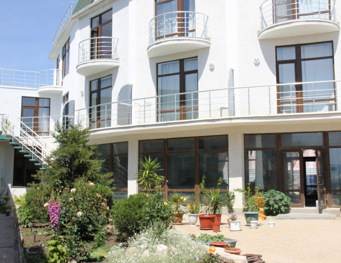 Гостиница «Риека» Орджоникидзе