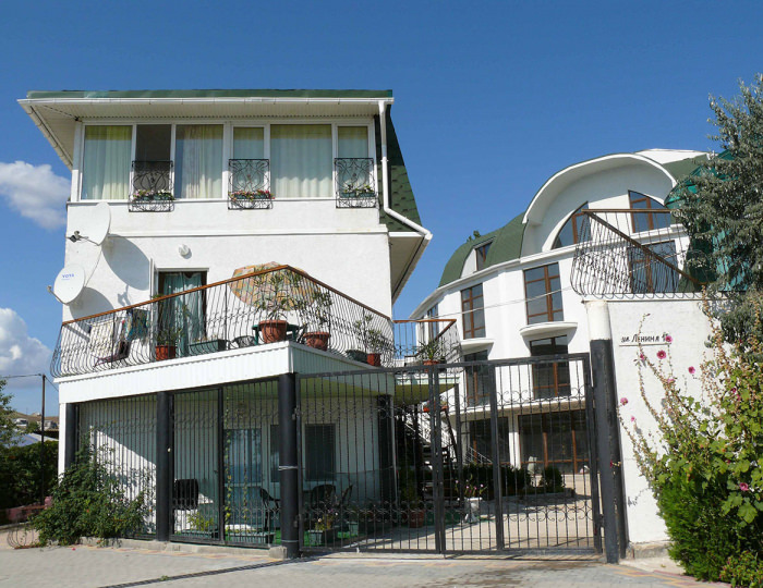 Гостиница «Риека» Орджоникидзе