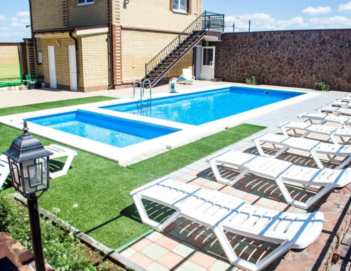 Гостевой дом «Семь Ветров»