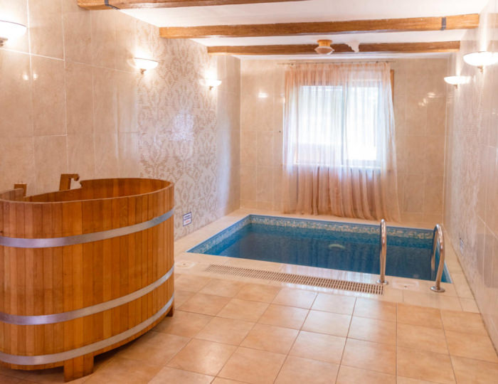 SPA-отдых - Отель «Орловское поместье» Орел