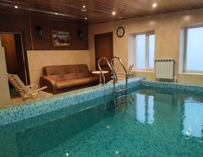 SPA-отдых - Гостиница Albert Hotel / Альберт Орел