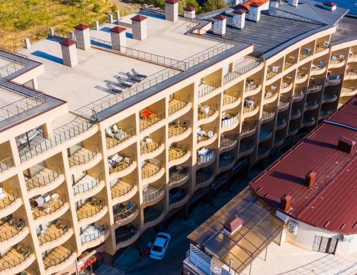 Апарт-отель «Валенсия» Отрадное