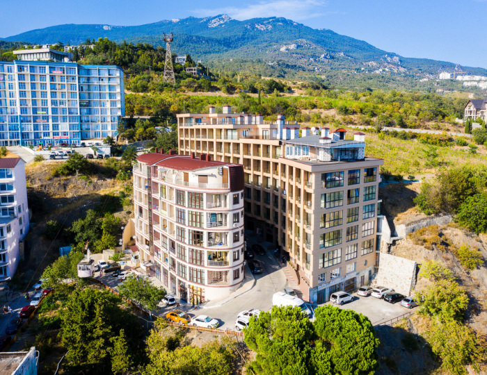 Апарт-отель «Валенсия» Отрадное