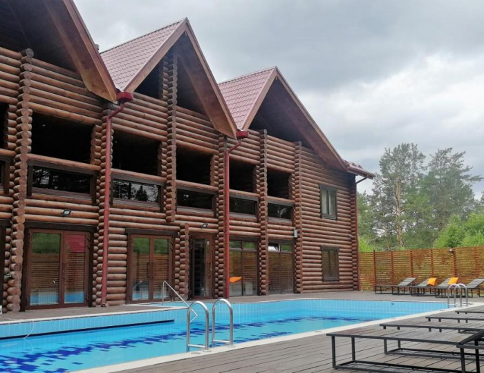 Турбаза «Чусовая» Первоуральск