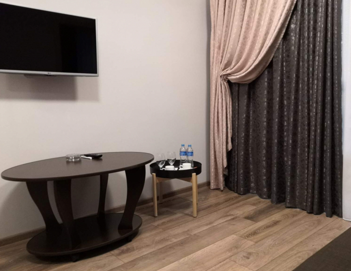 Люкс 2-местный 2-комнатный LUX - База отдыха «Светофор» Билимбай