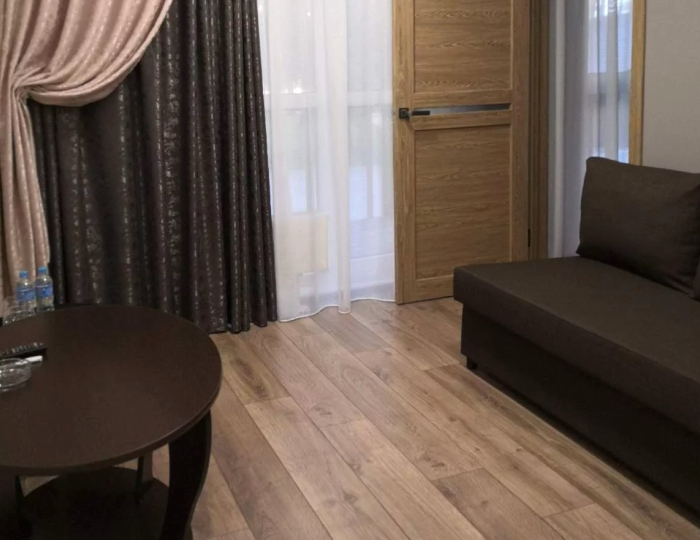 Люкс 2-местный 2-комнатный LUX - База отдыха «Светофор» Билимбай