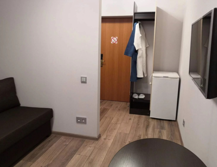 Люкс 2-местный 2-комнатный LUX - База отдыха «Светофор» Билимбай