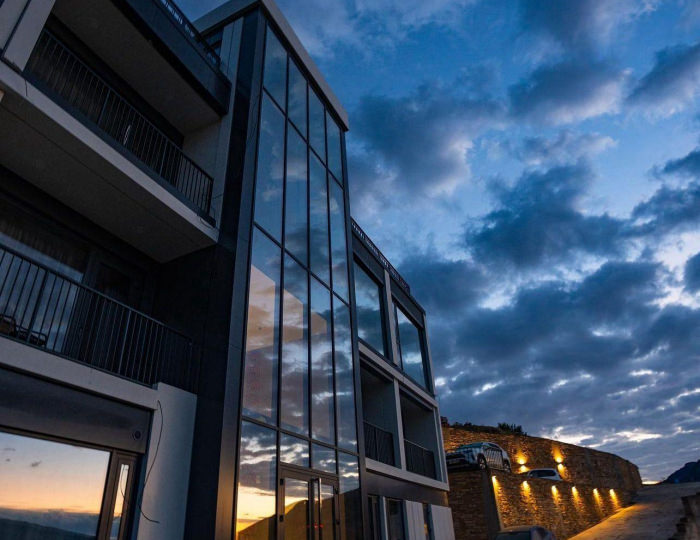 Отель «Санда» Гуниб