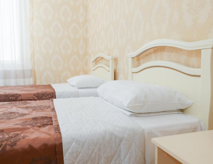 Загородный отель «Белые Журавли» Гуниб