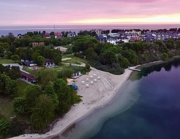 База отдыха «Жемчужина» Янтарный