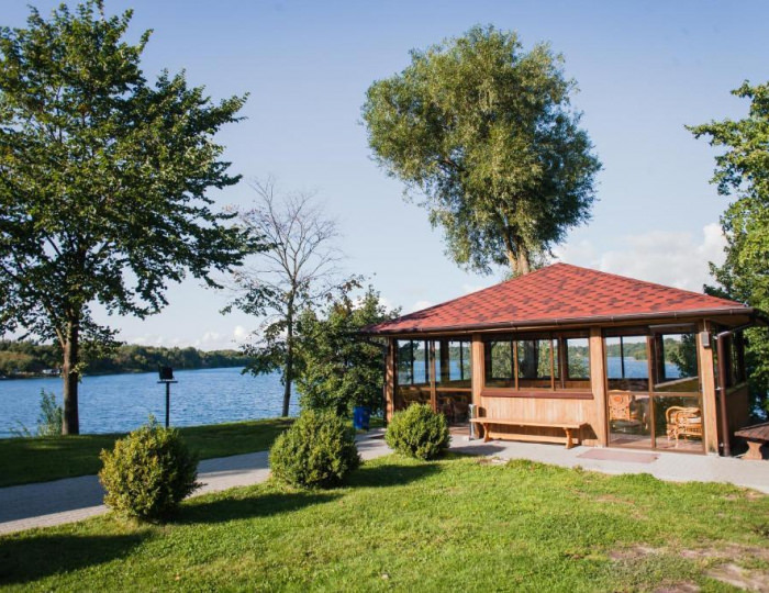 База отдыха «Жемчужина» Янтарный