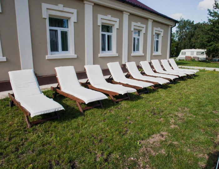 База отдыха «Жемчужина» Янтарный