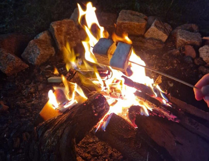 Услуги, развлечения и спорт - Коттедж «Глэмпинг Кусто» Янтарный