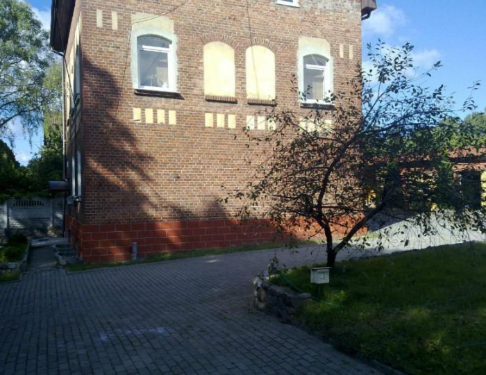 Гостевой дом «Надежда» Янтарный